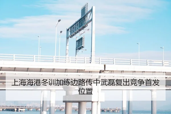 上海海港冬训加练边路传中武磊复出竞争首发位置